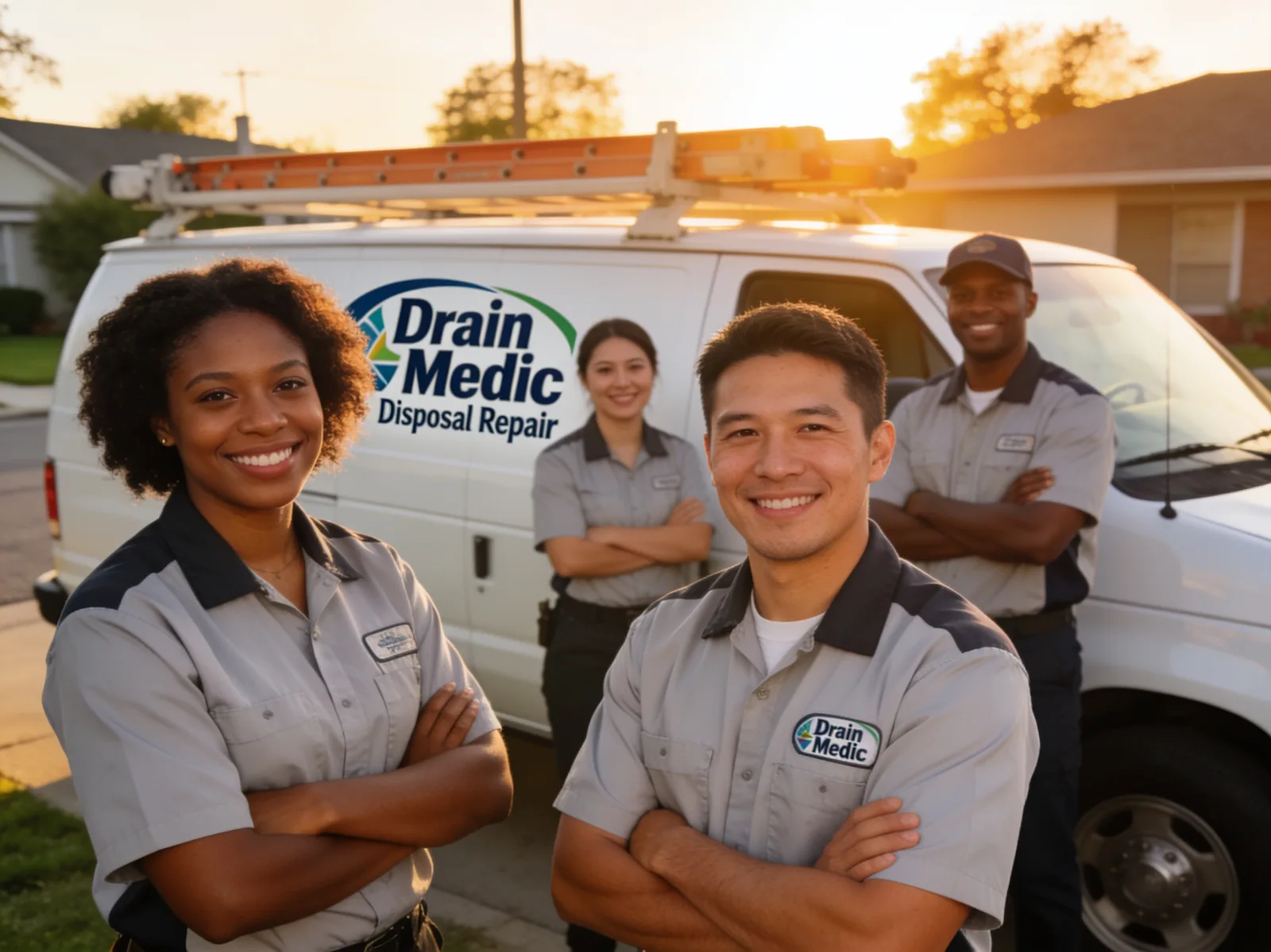 Garbage Disposal Repair company in Ivanhoe, CA